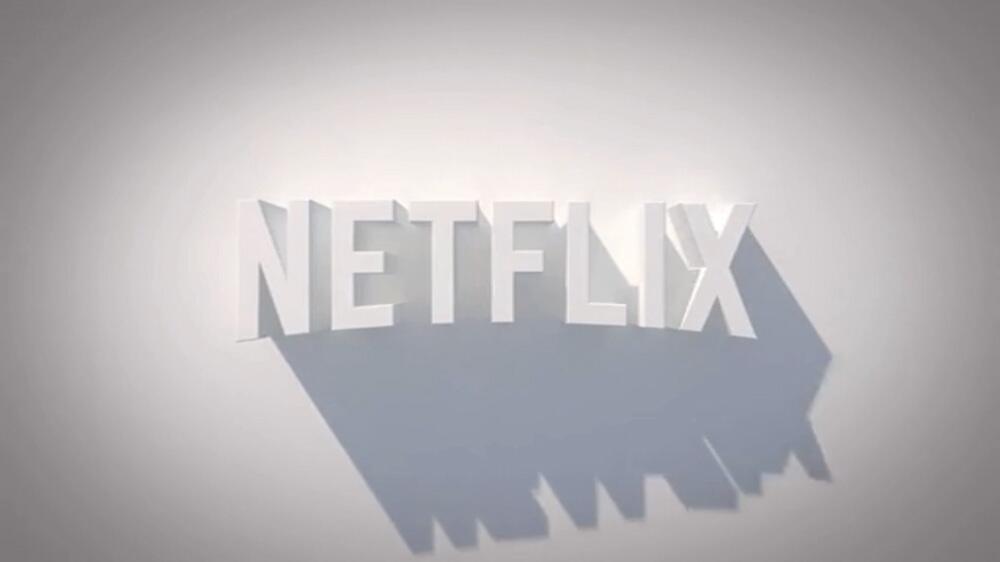 Netflix Cool Logo - netflix - Essential Install