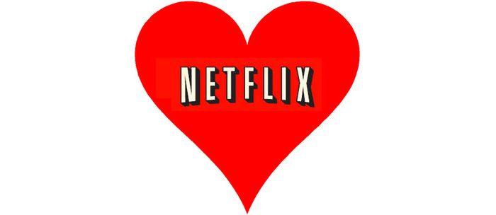 Netflix Cool Logo - Morning Static: NETFLIX, NCIS, OUTLANDER & More!