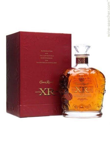 Red Crown Royal Logo - Crown Royal 'Red Waterloo Edition' XR Extra Ra ... | prices, stores ...