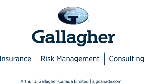 Gallagher Insurance Logo - Gallagher. Greater Toronto Hotel Association