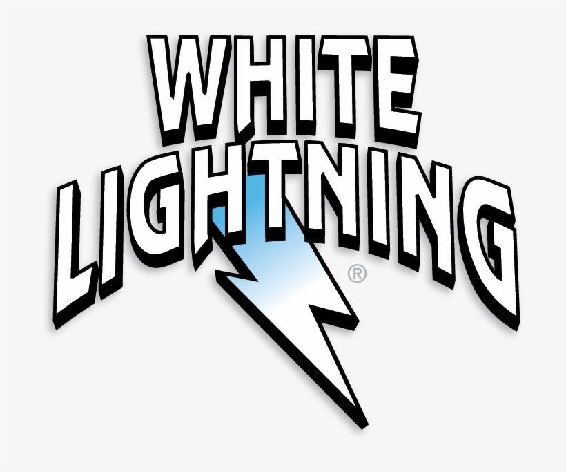 White Lightning Logo - Incorrect Product Information - White Lightning Logo Transparent PNG ...