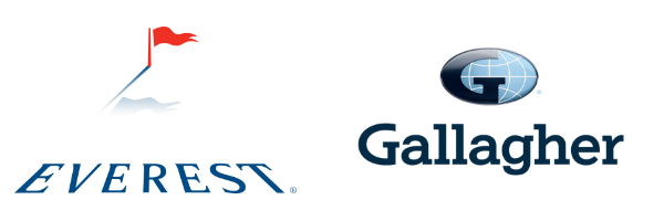 Gallagher Insurance Logo - Cyber Risk Insurance from Everest Insurance® and Gallagher