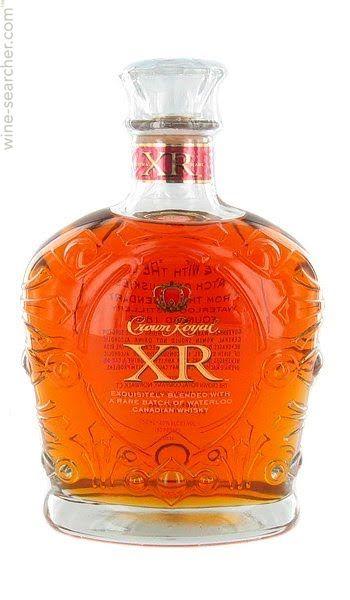 Red Crown Royal Logo - NV Crown Royal 'Red Waterloo Edition' XR Extra Rare. tasting notes