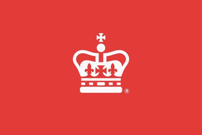 Red Crown Royal Logo - Royal Mail logo and brand identity | Identity Designed