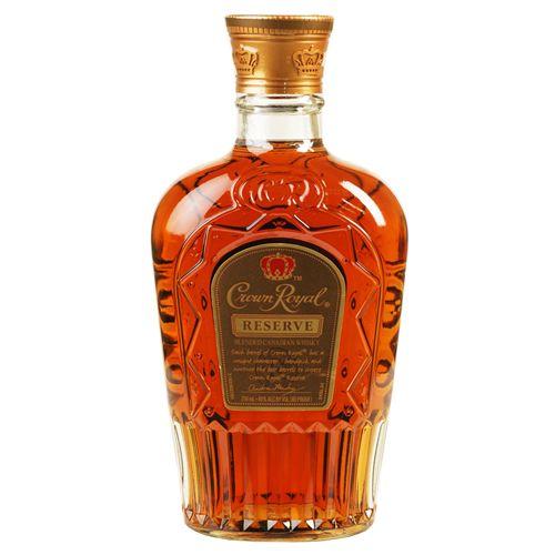 Red Crown Royal Logo - Crown Royal Reserve Canadian Whisky 750ml Wine & Spirits