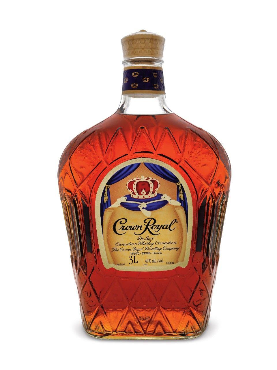 Red Crown Royal Logo - Crown Royal Whisky