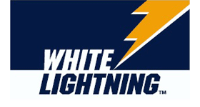 White Lightning Logo - white-lightning-logo - Harvey Gerstman Associates | Manufacturers ...