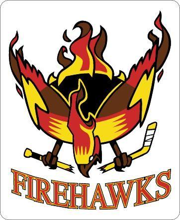 Fire Hawks Logo - Firehawks Spring 2015 Schedule