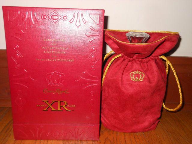 Red Crown Royal Logo - Crown Royal Collectables collection on eBay!