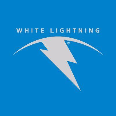 White Lightning Logo - White Lightning Lube (@Committed2Clean) | Twitter