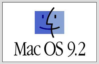 Mac OS Logo - Mac OS X 10.5.8 | Quadras, Cubes and G5s