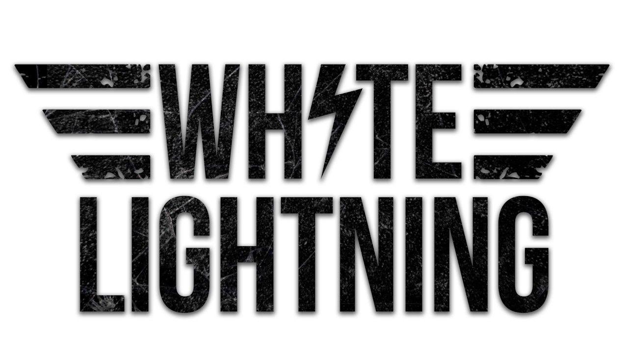 White Lightning Logo - White Lightning - Black Widow - YouTube