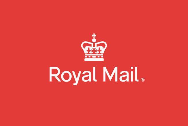 Red Crown Royal Logo - Royal Mail logo and brand identity | Identity Designed
