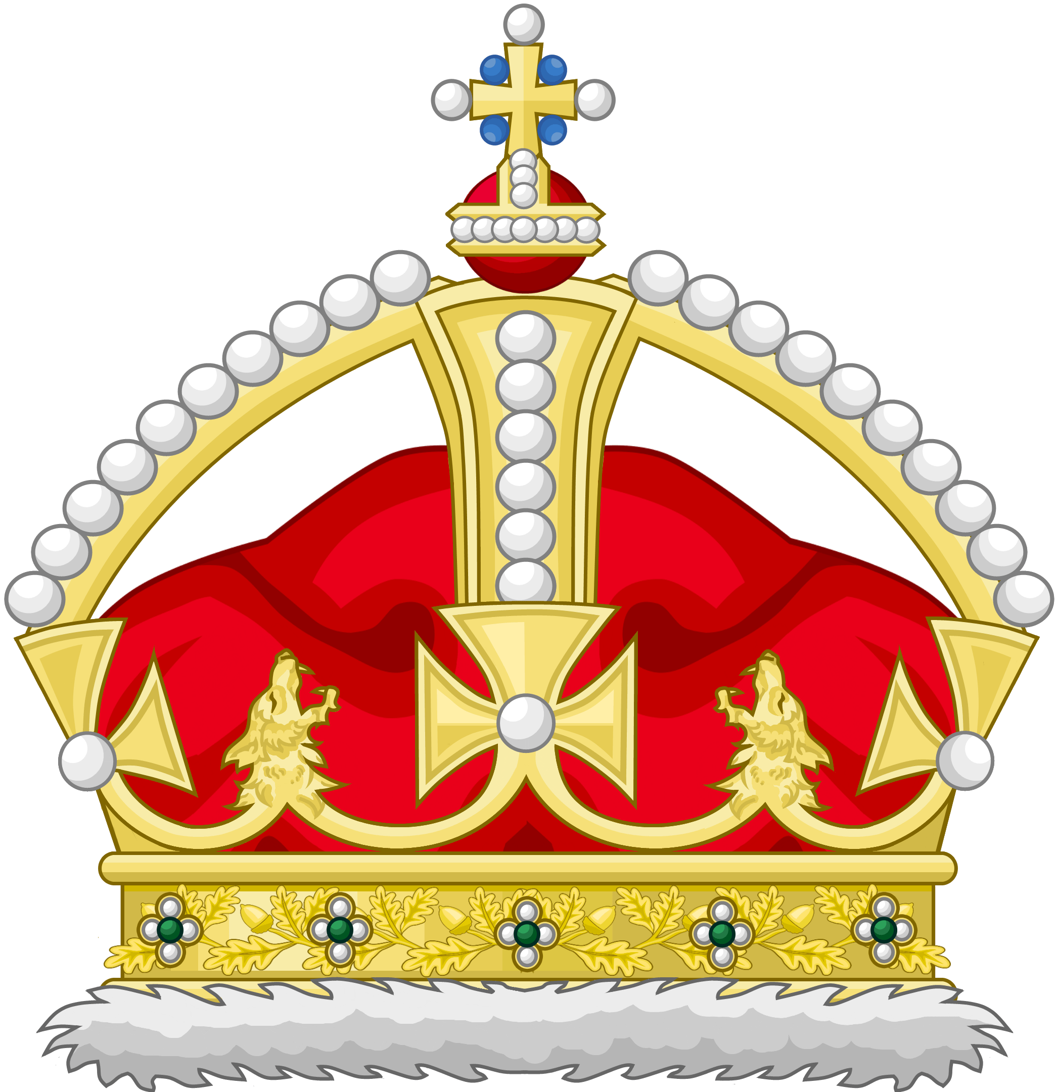 Red Crown Royal Logo - Crown Royal Logo / Food / Logonoid. - Clip Art Library