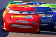 Disney Presents a Pixar Film Cars Logo - El Florro's Animation Blog: Walt Disney Pictures presents a Pixar ...