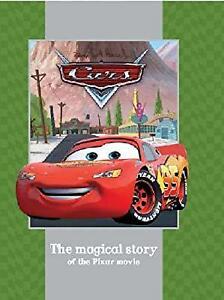 Disney Presents a Pixar Film Cars Logo - Disney Presents A Pixar Film Cars The Magical Story Of The Film