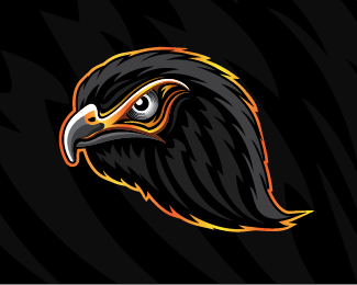 Fire Hawks Logo - Fire Hawks Designed by WestDesign | BrandCrowd