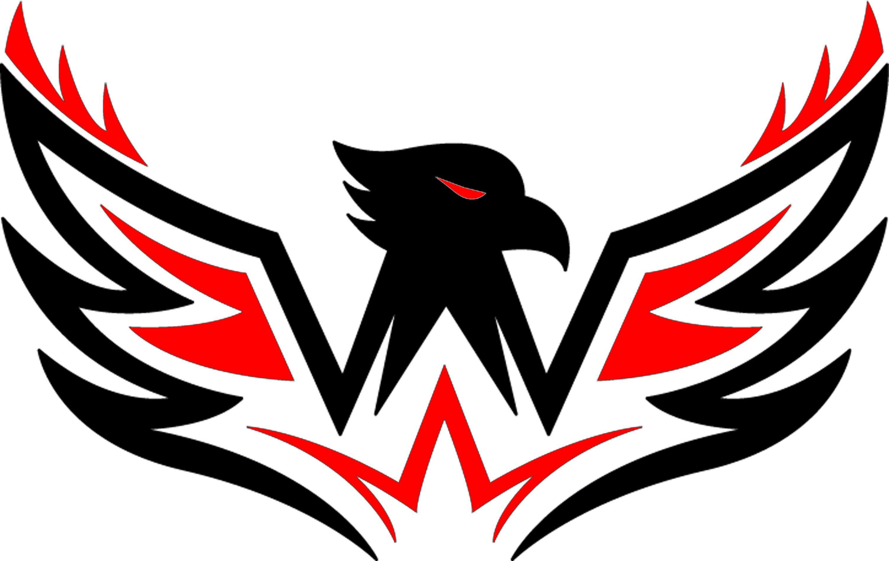 Fire Hawks Logo - Harding Fine Arts Academy