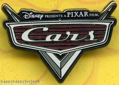 Disney Presents a Pixar Film Cars Logo - PIXAR disney CAST member STUDIO lanyard CARS logo NEW