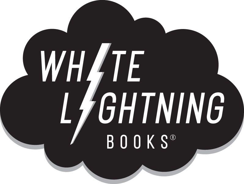 White Lightning Logo - Shop by Series Lightning Educational Publishing