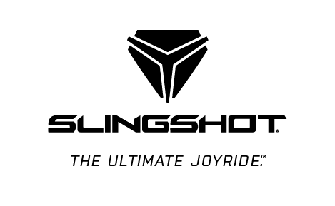 White Lightning Logo - Slingshot Slingshot® S Lightning in Riverside