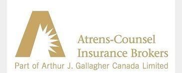 Gallagher Insurance Logo - Atrens Counsel Insurance Brokers, Part Of Arthur J Gallagher Canada