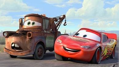 Disney Presents a Pixar Film Cars Logo - Disney presents a Pixar Film - CARS - Jun 9 at a Theater near you ...