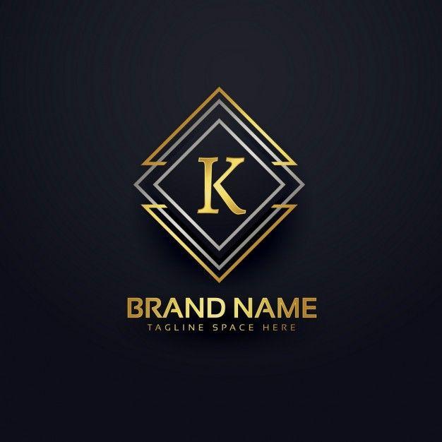 K Logo - LogoDix