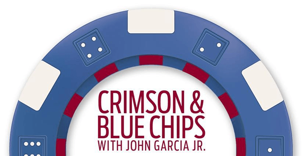 Crimson and Blue Logo - Crimson and Blue Chips: July 2018