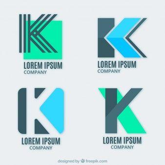 K Logo - K Logo Vectors, Photo and PSD files