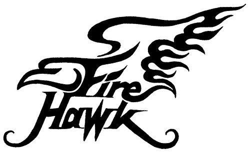 Fire Hawks Logo - FireHawk Logo