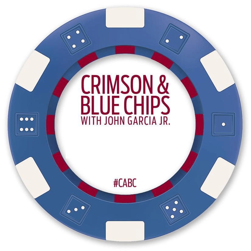 Crimson and Blue Logo - Crimson & Blue Chips – Roll Tide