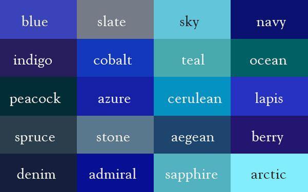 Crimson and Blue Logo - Is It Crimson Or Sangria? Consult The Color Thesaurus. colour