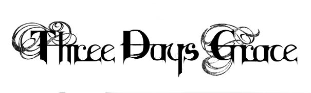 Three Days Grace Logo - Three days grace Logos