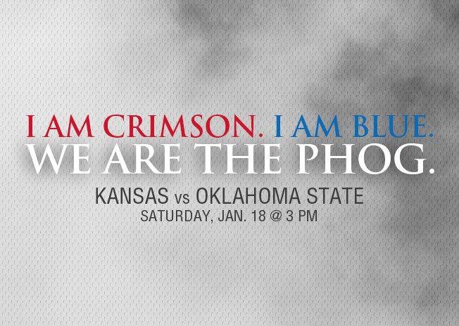 Crimson and Blue Logo - Fill the Fieldhouse with Crimson and Blue for OSU - University of ...