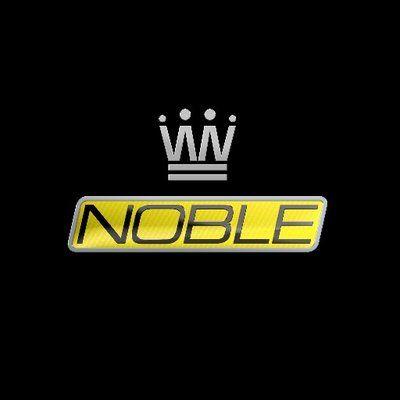 Noble Car Logo - NOBLE AUTOMOTIVE (@Noblecars) | Twitter