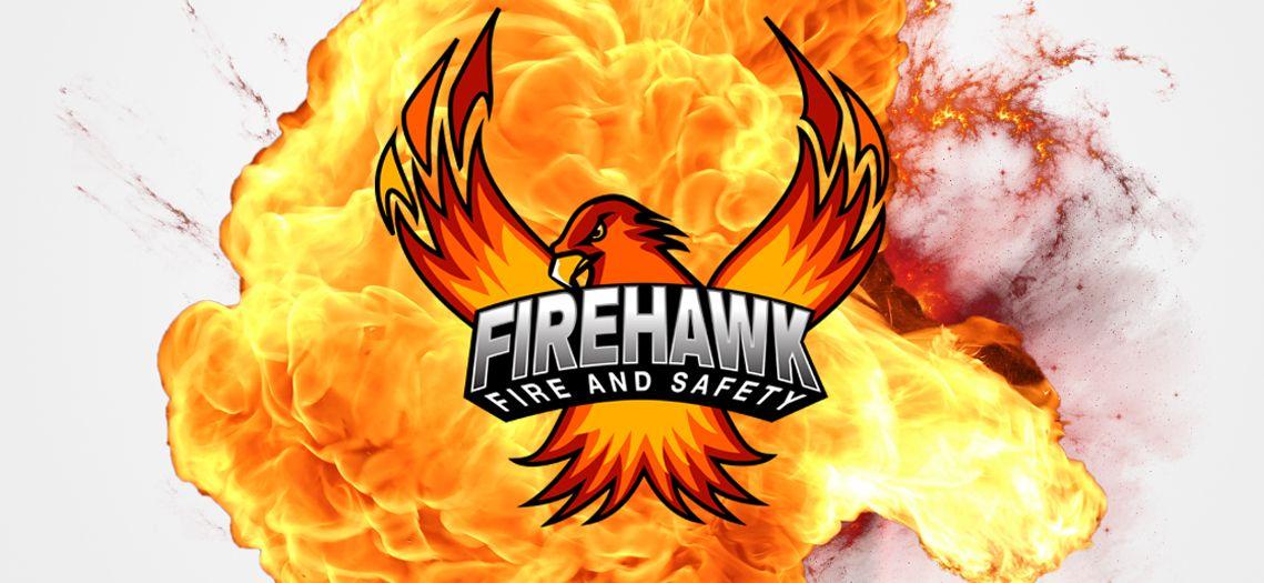 Fire Hawks Logo - Fire Extinguisher Service San Diego | Fire Extinguisher San Diego ...