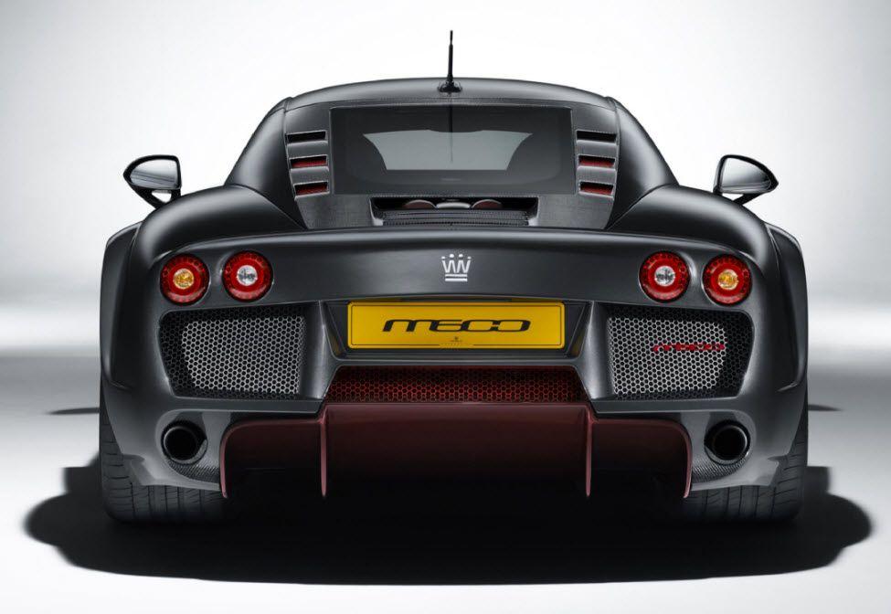 Noble Car Logo - Noble M600: A Less-Expensive Supercar You Still Can't Afford