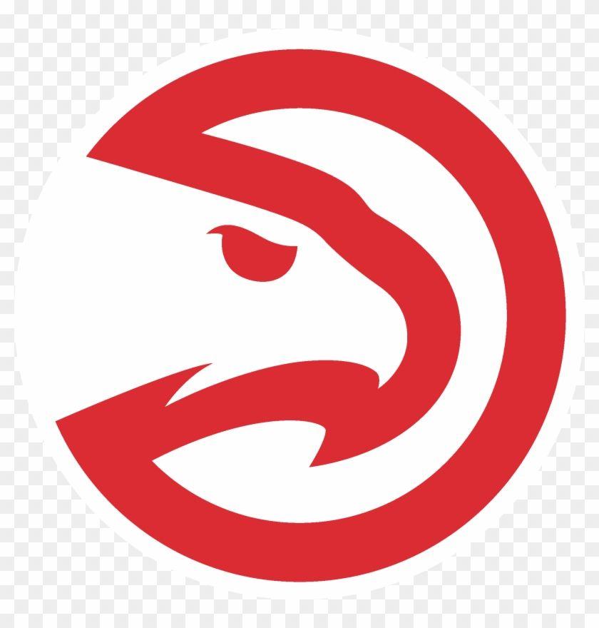 Fire Hawks Logo - Nba Atlanta Hawks Logo Hawks Logo Png Transparent