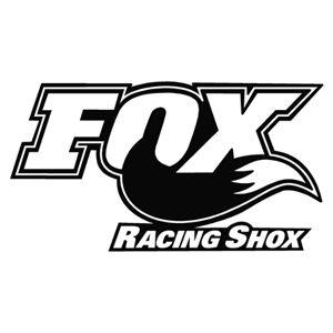 Fox Motocross Logo - Fox Racing Shox Logo Custom Designs, LLC