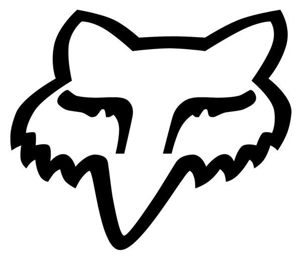 White Fox Racing Logo - Fox Racing Logo