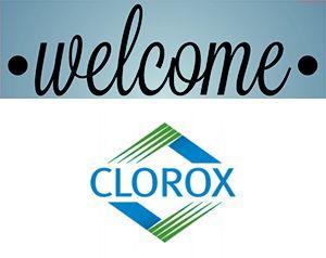 Clorox Company Logo - The Clorox Company of Canada Ltd. Welcomed as CHP Canada's Newest ...