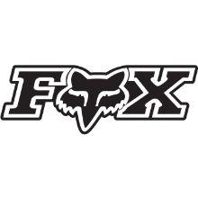 Fox Motocross Logo - Fox Racing logo | LogoMania | Fox racing logo, Racing, Fox racing