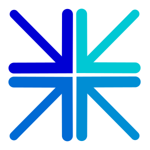 4 Arrows Logo - Clipart Culture Logo Entry Blue