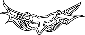 Fox Motocross Logo - Fox Racing Logo Vector (.AI) Free Download