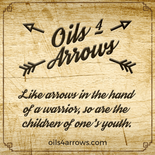 4 Arrows Logo - Oils 4 Arrows Public Events Events | Eventbrite