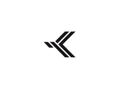 K Logo - K Knot | 01 LOGO DESIGN | Logo design, Logos, Logo design inspiration