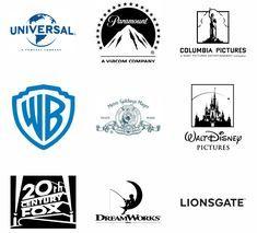 Movie Production Logo - Film companies logos. Film company logos. Film company logo