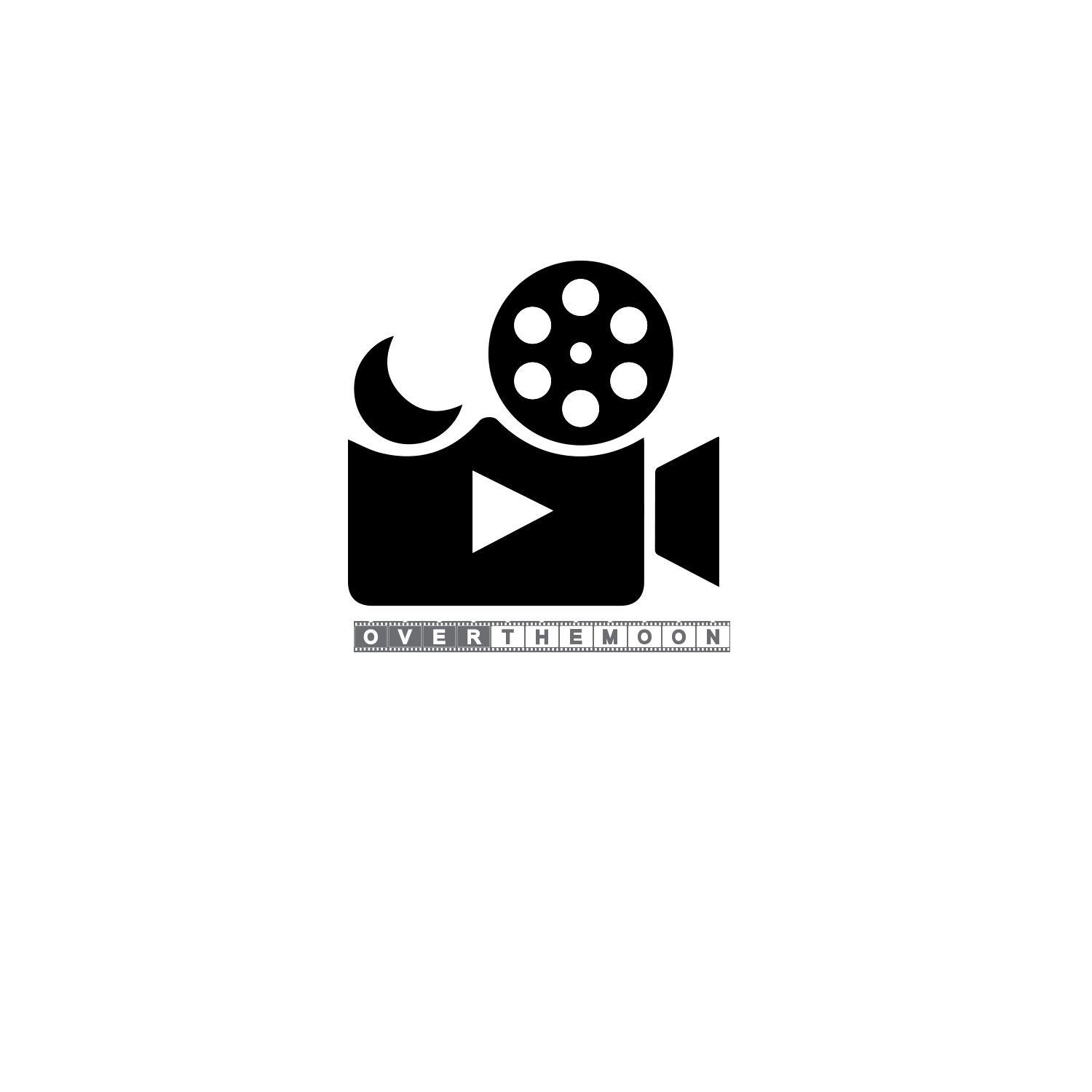 Production Logo - Professional, Serious, Movie Production Logo Design for OVER THE ...