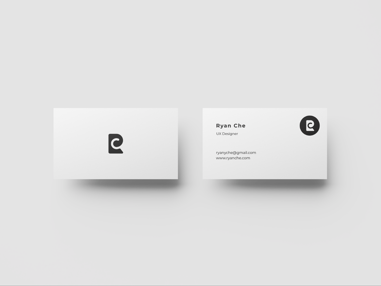 Personal Product Logo - Personal Logo